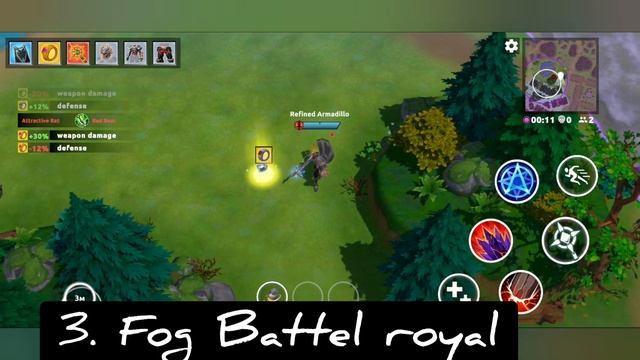 Top 5 Action games for mobile device Andriod смотреть онлайн