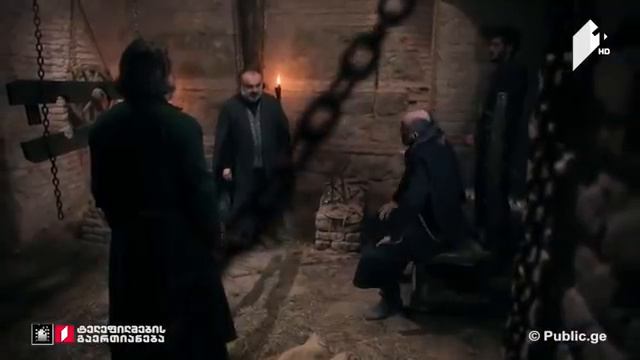 საქართველოს ისტორია - XVI-ს, Sakartvelos Istoria Me-16 S, Сакартвелос историа ме-16 с