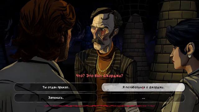 Играем в The Wolf Among Us #5 | Волк-одиночка смотреть онлайн