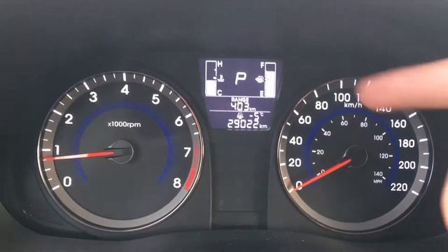 U17806 2017 Hyundai Accent SE Hatchback смотреть онлайн