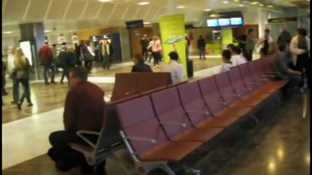 Aeropuerto Tenerife Sur, aeropuerto Reina Sofia смотреть онлайн