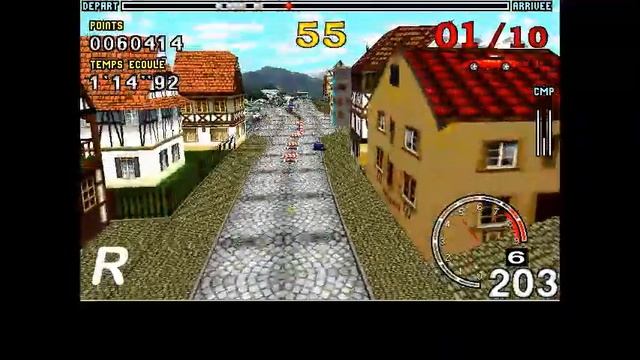 GT Racing 97 [REPLAY] Circuit 15 Allemagne 2 смотреть онлайн