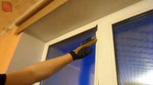 Супер нож для демонтажа штапика ПВХ