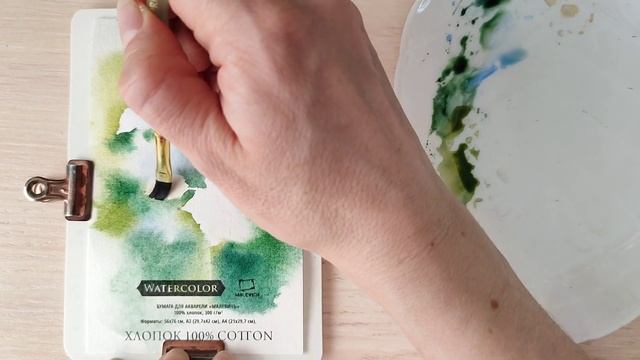 Как нарисовать открытку акварелью с белыми цветами смотреть онлайн