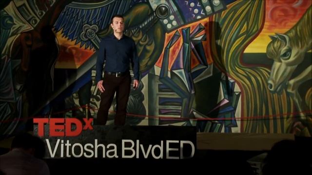 Education future through gamification. | Kristiyan Mihailov | TEDxVitoshaBlvdED смотреть онлайн