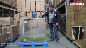 SIRIO ENTRY 230 частотный преобразователь для насосов Италия