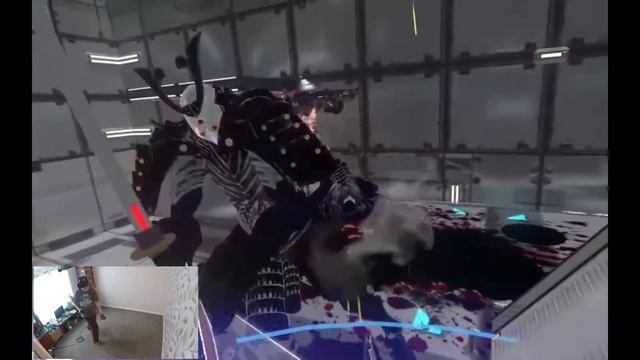 Sairento Vr Gameplay смотреть онлайн