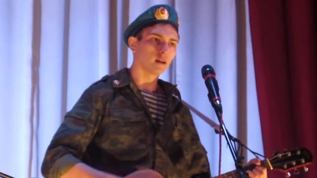 Памяти 6 роты