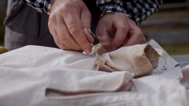 Making A Scarecrow For The Townsends Homestead смотреть онлайн