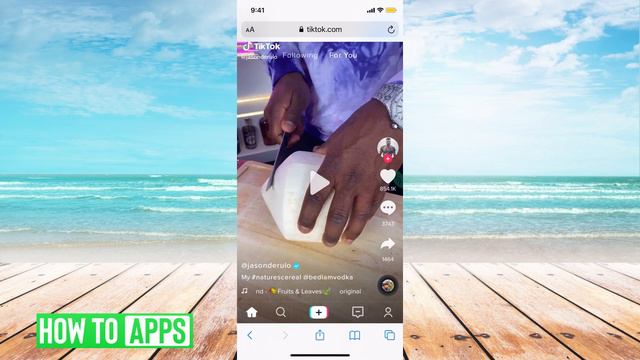 How To Watch TikTok Without Account Or App смотреть онлайн