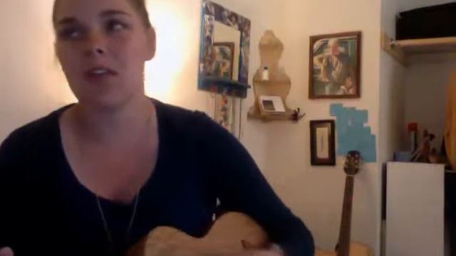 Thrown Right at Me by The Tallest Man on Earth Cover Ukulele смотреть онлайн