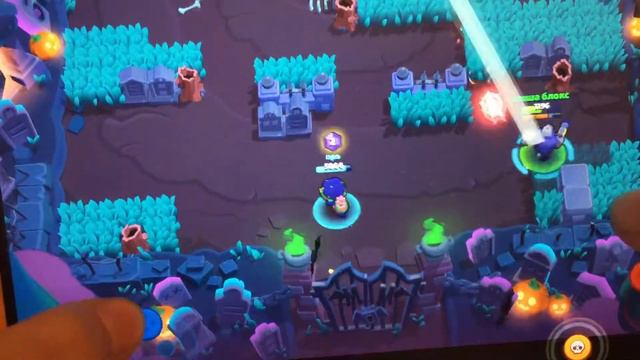 Brawl Stars первая серия. Выход Джесси. Играй со мной. Прохождение с озвучкой. смотреть онлайн