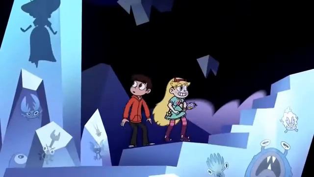 ЗАСТАВКА 3 СЕЗОНА СТАР ПРОТИВ СИЛ ЗЛА смотреть онлайн