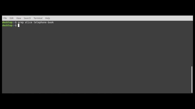 Linux grep смотреть онлайн