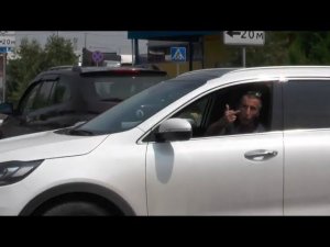 СтопХам Рейд по парковкам для инвалидов у гипермаркета Лента