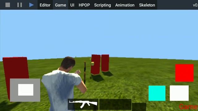 how to make Shooting game in its magic engine смотреть онлайн