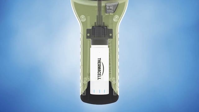 Thermacell Portable Mosquito Repellers protect you from mosquito bites! смотреть онлайн