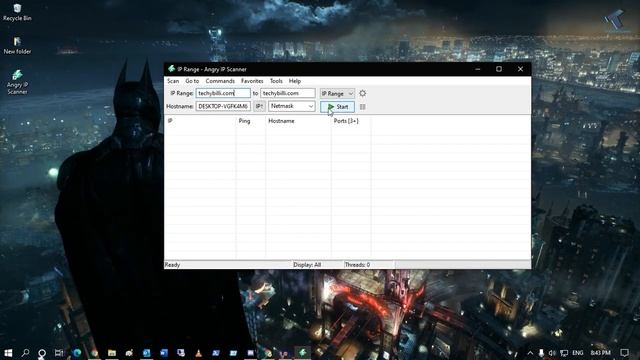 How to Check Open TCP/IP Ports | Port Scanning смотреть онлайн