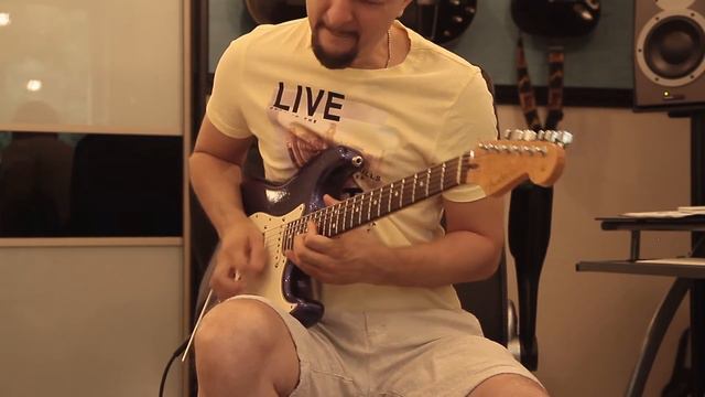 HARLEM STOMP (by G. Hilden) - Cover version смотреть онлайн
