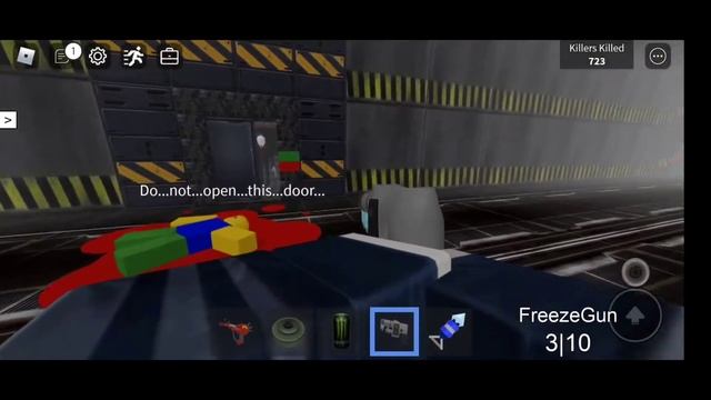 How to get Ray Gun | Survive and Kill the Killers in Area 51 | Roblox | RobloxGuru YT смотреть онлайн