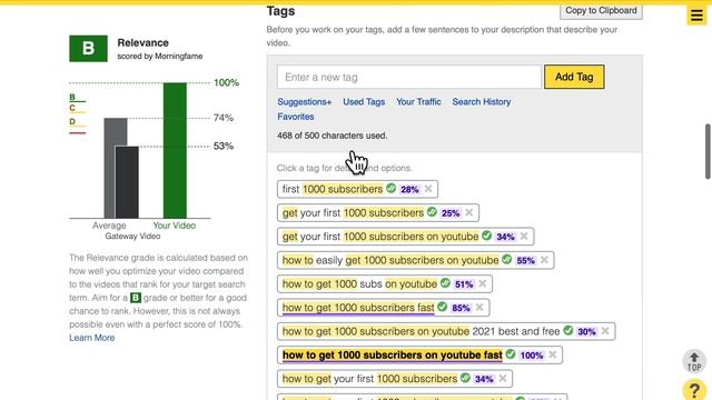Study Confirms: YouTube Tags Don’t Help смотреть онлайн