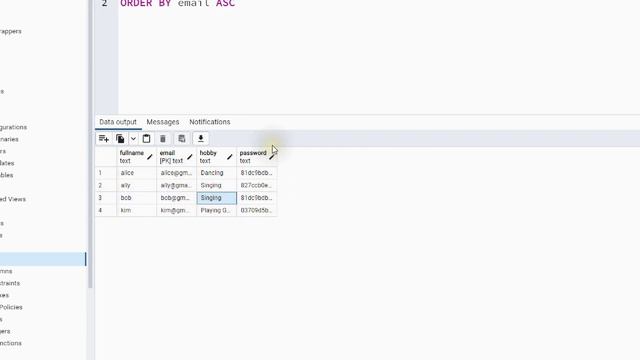 ANDROID APP SIMPLE REGISTRATION PANEL USING POSTGRESQL DATABASE, PHP, ANDROID STUDIO смотреть онлайн