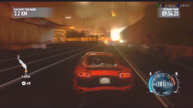 Need For Speed: The Run - Part 17 Walkthrough - Stage 8 смотреть онлайн