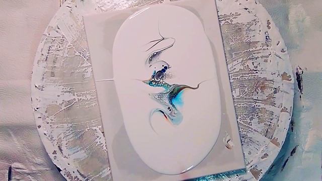 'Karios' New TLP's Zeus & Brulee ~ Acrylic Fluid Art ~ Swipe смотреть онлайн