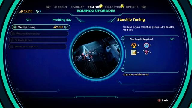 Starlink Battle for Atlas Upgrade Equinox Starship Tuning Get Starship Mod смотреть онлайн