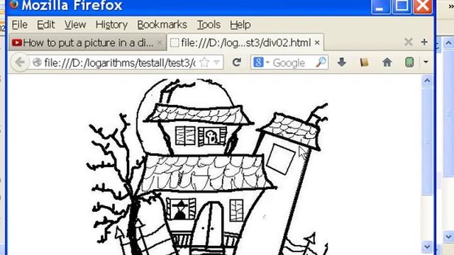 CSS Load img into Div, & Modify Structure Properties смотреть онлайн