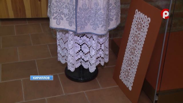 Выставка пальто в Кириллове смотреть онлайн