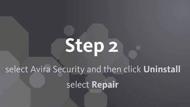 How to repair Avira Security? смотреть онлайн