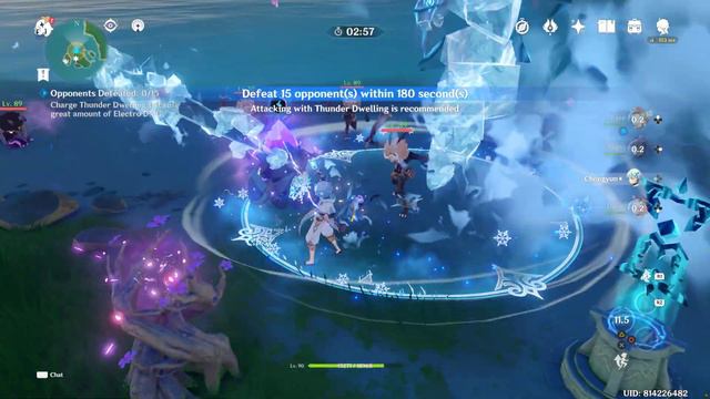 [EP.363] | Genshin Impact | Let's Play | No Commentary | เก็นชินอิมแพกต์ смотреть онлайн