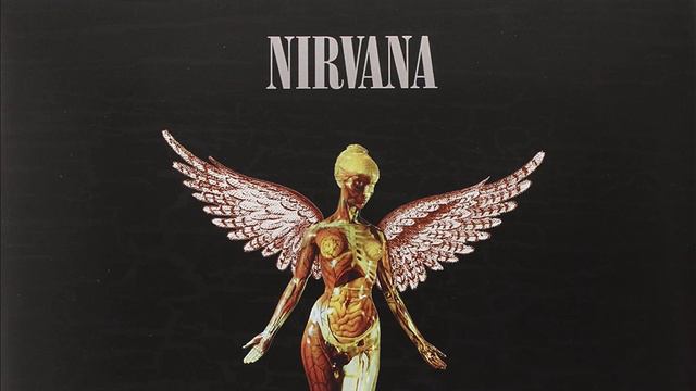 Nirvana Very Ape guitar backing track with Vocals смотреть онлайн