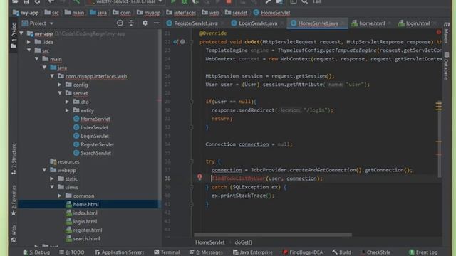 12 Todo Servlets Final [Arabic] смотреть онлайн
