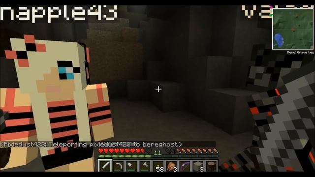 Family Game Nights in Minecraft: Ep6 - EXPLORATION смотреть онлайн