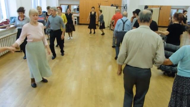 БЕЛЬГИЙСКАЯ ПОЛЬКА " КУЗНЕЧИК" смотреть онлайн