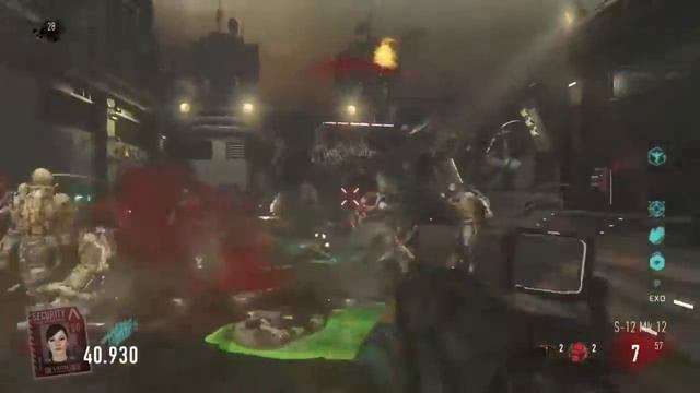 Зомби PS4 от muk_mak смотреть онлайн