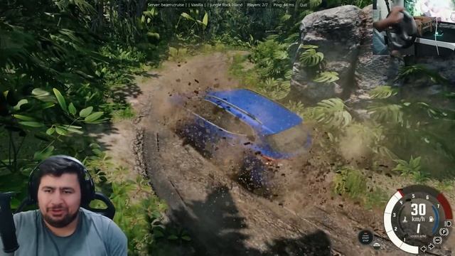 ÇAMURA BATTIM NİSSAN QASHQAİ İLE OFF-ROAD ZAMANI // BeamNG.drive / Diy Arduino steering wheel set смотреть онлайн