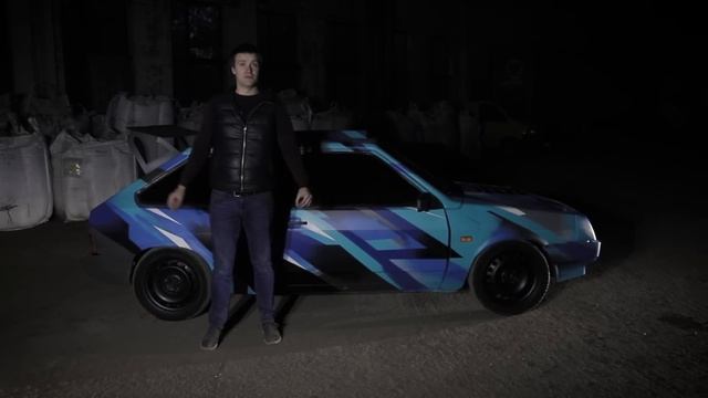 Конец проекта ВАЗ 2108 с V8. Прощай, любимый корч... смотреть онлайн