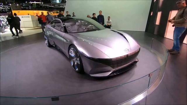 2018 Hyundai Le Fil Rouge Concept Walkaround | REVIEW CAR 2019 suv sedan смотреть онлайн