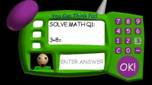 Baldi's Basics SUPER DUPER ULTRA FAST V1.6.2 - Baldi's Basics V1.4.1 Mod