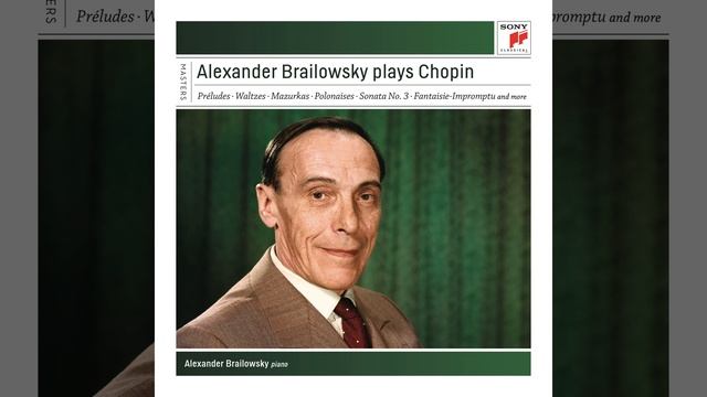 3 Mazurkas, Op. 63: No. 1 in B Major. Vivace смотреть онлайн