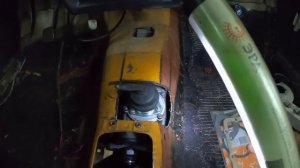 Москвич 2140 и кпп ВАЗ! Установка двигателя и коробки ВАЗ в москвич!