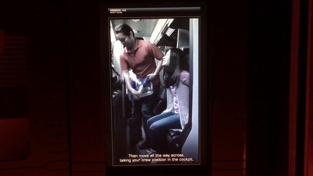 Thrill Cam: Mission: SPACE 2017 (Orange Mission) (4K) смотреть онлайн