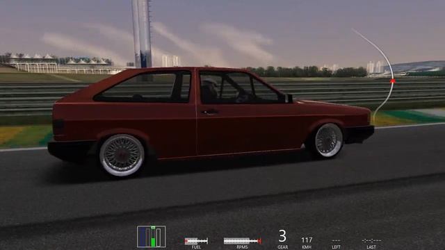 Assetto Corsa : Volkswagen Gol CL - Turbo [Download] смотреть онлайн