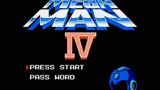 Mega Man IV - Dr. Cossack Fortress II смотреть онлайн