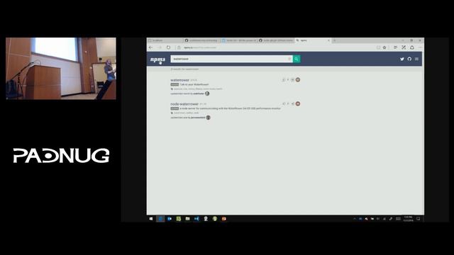 Jeremy Foster is All Over the Open Source Web Stack! смотреть онлайн