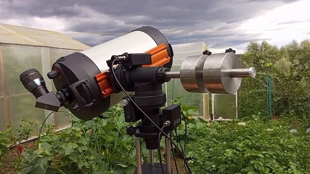 МТ-120AltAz смотреть онлайн