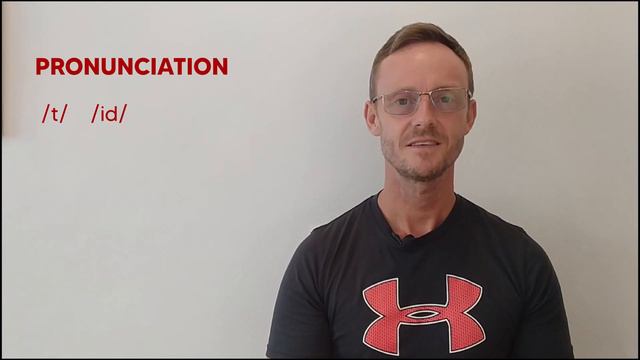 English Verb Tenses | Past Simple смотреть онлайн